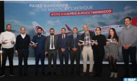 La RAM présente sa nouvelle vision stratégique aux opérateurs tunisiens La RAM présente sa nouvelle vision stratégique aux opérateurs tunisiens