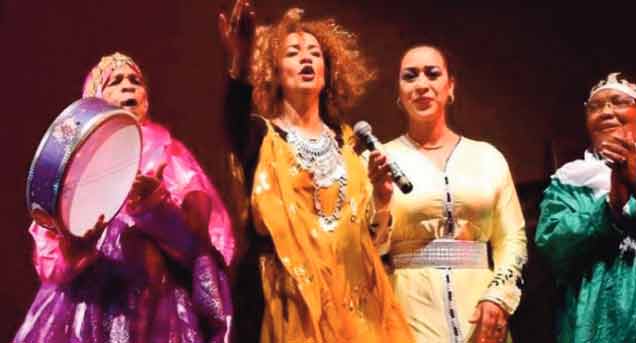 Nouvelle édition du Festival de Hadra féminine et musique de transe à Essaouira