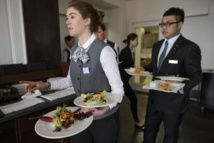 Les écoles hôtelières suisses s'accrochent pour rester les meilleures Les écoles hôtelières suisses s'accrochent pour rester les meilleures