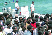 Plus de 3.400 migrants secourus samedi en Méditerranée Plus de 3.400 migrants secourus samedi en Méditerranée