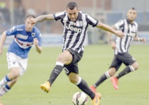 ​La Juventus mise tout sur Tevez