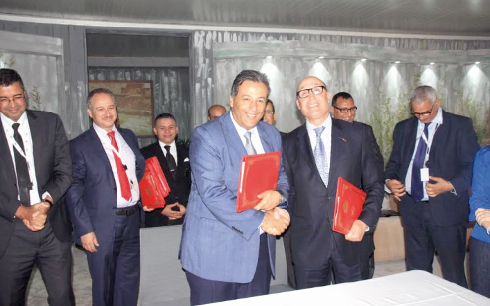 ​L’OFPPT et le Crédit Agricole du Maroc, main dans la main
