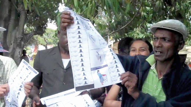 Madagascar, la Grande Ile à problèmes Madagascar, la Grande Ile à problèmes