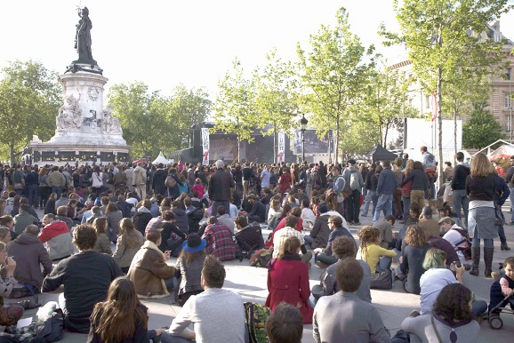 ​“Sauvons la liberté ! La liberté sauvera  le reste …”