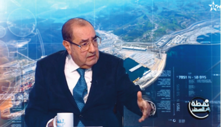 Driss Lachguar invité de l’émission “Point à la ligne” sur Al Oula Driss Lachguar invité de l’émission “Point à la ligne” sur Al Oula