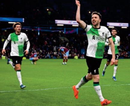 Le Boxing Day profite pleinement à Liverpool Le Boxing Day profite pleinement à Liverpool