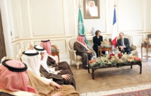 François Hollande invité d’honneur d’un sommet des monarchies du Golfe dominé par le Yémen et l'Iran François Hollande invité d’honneur d’un sommet des monarchies du Golfe dominé par le Yémen et l'Iran