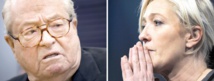 Le Pen vs Le Pen Le Pen vs Le Pen