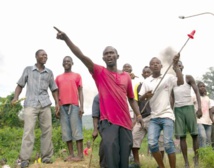Quatre manifestants tués au Burundi par la police Quatre manifestants tués au Burundi par la police