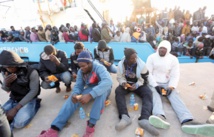 L'Italie appelle l'UE à des "mesures significatives" quant à l’afflux des migrants L'Italie appelle l'UE à des "mesures significatives" quant à l’afflux des migrants