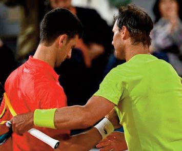 Novak Djokovic : Nadal n'est pas du genre à revenir juste pour jouer Novak Djokovic : Nadal n'est pas du genre à revenir juste pour jouer