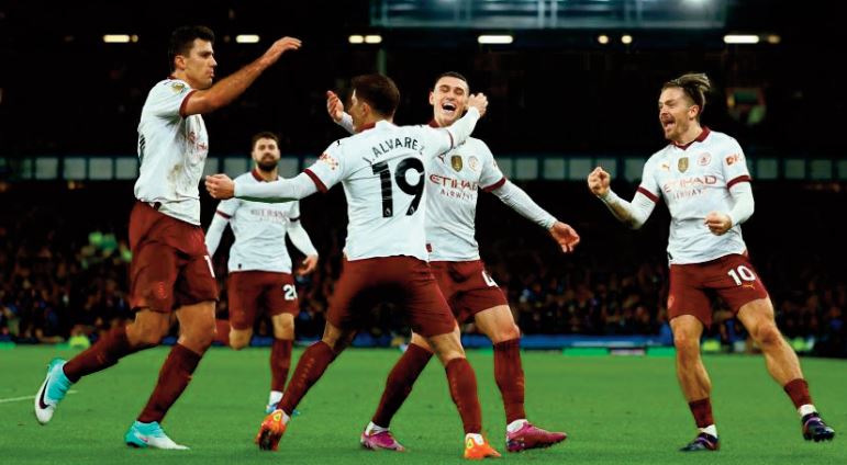 Premier League : City et Chelsea assurent l’essentiel Premier League : City et Chelsea assurent l’essentiel