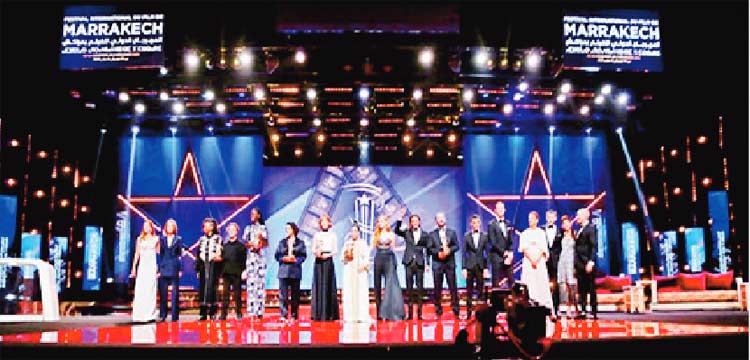 La culture marocaine en 2023: Une sollicitude Royale constante et un rayonnement international significatif La culture marocaine en 2023: Une sollicitude Royale constante et un rayonnement international significatif