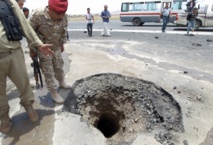 Trois morts en Arabie Saoudite dans un bombardement mené depuis le Yémen Trois morts en Arabie Saoudite dans un bombardement mené depuis le Yémen
