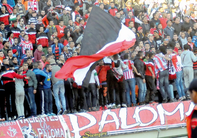 Le Moghreb de Tétouan voit grand en Ligue des champions