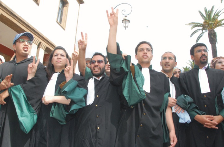 Les fonctionnaires de la Justice crient à l’injustice Les fonctionnaires de la Justice crient à l’injustice