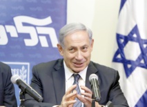 Netanyahu arrache au forceps une coalition précaire Netanyahu arrache au forceps une coalition précaire