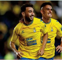 El Haddadi buteur contre le Barça El Haddadi buteur contre le Barça