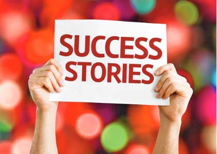 Focus sur des success stories pour inciter les jeunes à croire en leurs rêves Focus sur des success stories pour inciter les jeunes à croire en leurs rêves
