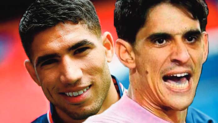 Yassine Bounou : La CAN, un nouveau défi pour la sélection marocaine Yassine Bounou : La CAN, un nouveau défi pour la sélection marocaine