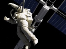 Les radiations cosmiques sont nocives pour le cerveau des astronautes Les radiations cosmiques sont nocives pour le cerveau des astronautes