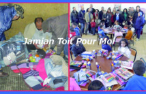 Favoriser le développement des capacités motrices et intellectuelles de l’enfant Favoriser le développement des capacités motrices et intellectuelles de l’enfant