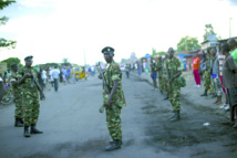Les contestataires refusent de céder au diktat des autorités au Burundi Les contestataires refusent de céder au diktat des autorités au Burundi