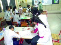 Injaz Al-Maghrib s'engage à former près de 70.000 jeunes à l'entrepreneuriat Injaz Al-Maghrib s'engage à former près de 70.000 jeunes à l'entrepreneuriat