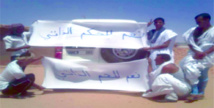 Soulèvements populaires dans les camps de Tindouf Soulèvements populaires dans les camps de Tindouf