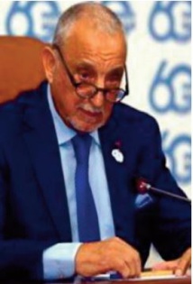 Présentation à Rabat de l'ouvrage "Chaghaf wa Irada" du journaliste et éditeur Mohamed Abderrahmane Berrada Présentation à Rabat de l'ouvrage "Chaghaf wa Irada" du journaliste et éditeur Mohamed Abderrahmane Berrada