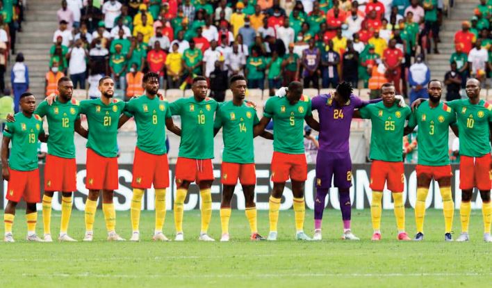Le Cameroun, un adversaire à ne pas sous-estimer Le Cameroun, un adversaire à ne pas sous-estimer