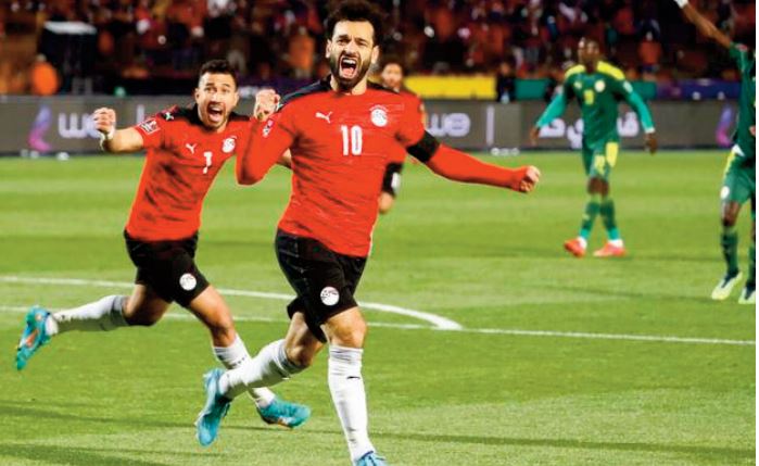 Mo Salah, la malédiction du Pharaon Mo Salah, la malédiction du Pharaon