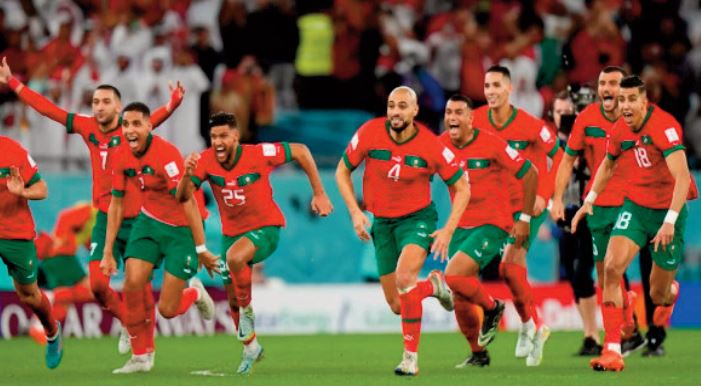 Les Lions de l'Atlas, pour confirmer une campagne mondialiste exceptionnelle à la CAN Les Lions de l'Atlas, pour confirmer une campagne mondialiste exceptionnelle à la CAN