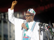 Réalités et espoirs au Nigeria de Buhari Réalités et espoirs au Nigeria de Buhari