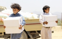 Trêve humanitaire à l'initiative de l'Arabie Saoudite au Yémen Trêve humanitaire à l'initiative de l'Arabie Saoudite au Yémen
