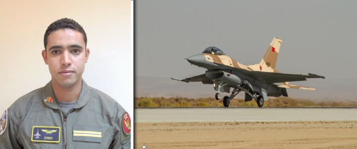 Le Maroc perd son plus jeune pilote de chasse au Yémen Le Maroc perd son plus jeune pilote de chasse au Yémen