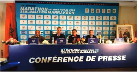 Le point sur la 34ème édition du MIM : Une panoplie d’athlètes renommés attendus à Marrakech Le point sur la 34ème édition du MIM : Une panoplie d’athlètes renommés attendus à Marrakech