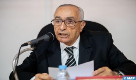 Mustapha El Ktiri : La présentation du Manifeste de l'indépendance, un tournant décisif dans le processus de la lutte national Mustapha El Ktiri : La présentation du Manifeste de l'indépendance, un tournant décisif dans le processus de la lutte national