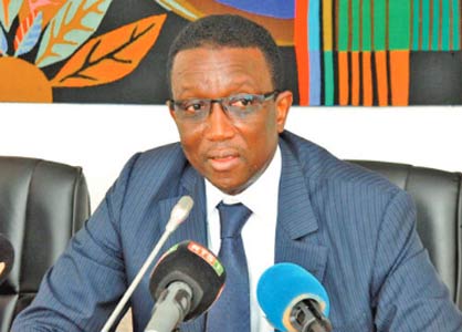 Amadou Ba : Les journalistes francophones invités à jouer leur rôle dans la quête d'un monde juste et équitable Amadou Ba : Les journalistes francophones invités à jouer leur rôle dans la quête d'un monde juste et équitable