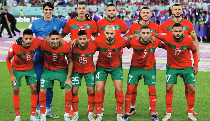 La CAN s'ouvre ce samedi: Maroc, Sénégal et Côte d'Ivoire favoris La CAN s'ouvre ce samedi: Maroc, Sénégal et Côte d'Ivoire favoris
