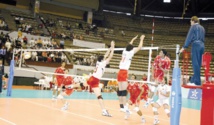 ​Le volley-ball, une discipline qui peine à prendre son envol