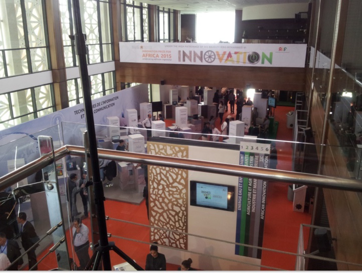Les meilleurs innovateurs du continent africain à l’honneur à Skhirat Les meilleurs innovateurs du continent africain à l’honneur à Skhirat