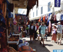 Une exposition photographique rend hommage à la beauté d’Essaouira et ses ruelles colorées