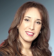 ​Asmaâ Morine Azzouzi  candidate à la présidence  de l’AFEM