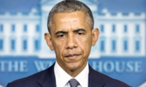 Au sommet de Camp David, Barack Obama tente de rassurer Au sommet de Camp David, Barack Obama tente de rassurer
