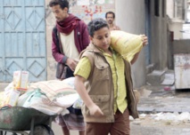 L'aide humanitaire arrive au Yémen au lendemain de la trêve, violée selon Ryad L'aide humanitaire arrive au Yémen au lendemain de la trêve, violée selon Ryad