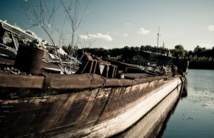 L'Asie, cimetière inquiétant de navires bons pour la casse L'Asie, cimetière inquiétant de navires bons pour la casse