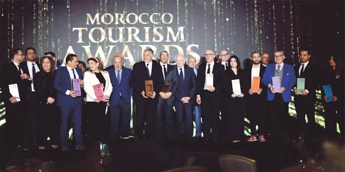 L’ONMT et Essaouira distingués par les « Morocco Tourism Awards» L’ONMT et Essaouira distingués par les « Morocco Tourism Awards»
