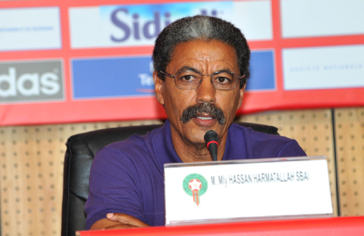 Hassan Hormatallah remercié par la FRMF Hassan Hormatallah remercié par la FRMF