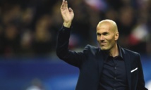 Zidane, entraîneur diplômé Zidane, entraîneur diplômé